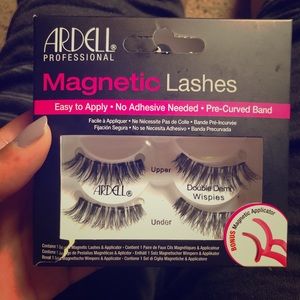 Magnetic Eyelashes